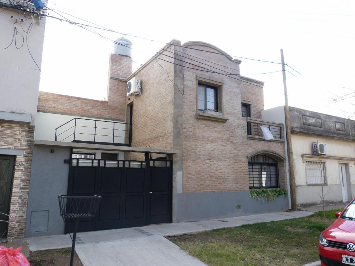 Kairos 2 - Departamentos Temporarios Santa Fe Exteriér fotografie